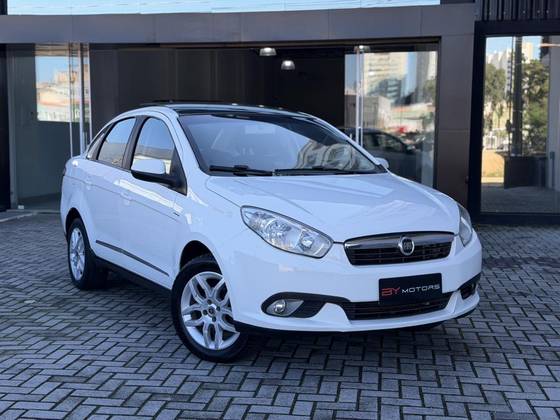 FIAT GRAND SIENA 1.6 MPI ESSENCE 16V FLEX 4P AUTOMATIZADO FIAT GRAND SIENA 1.6 MPI ESSENCE 16V FLEX 4P AUTOMATIZADO